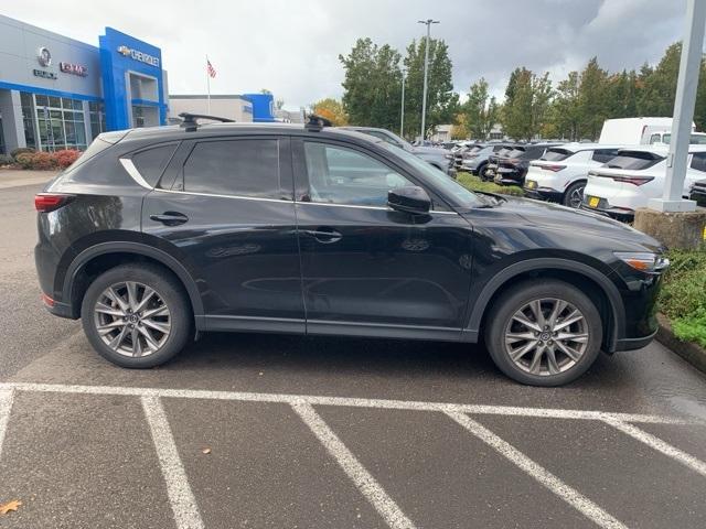 2021 mazda cx-5 grand touring