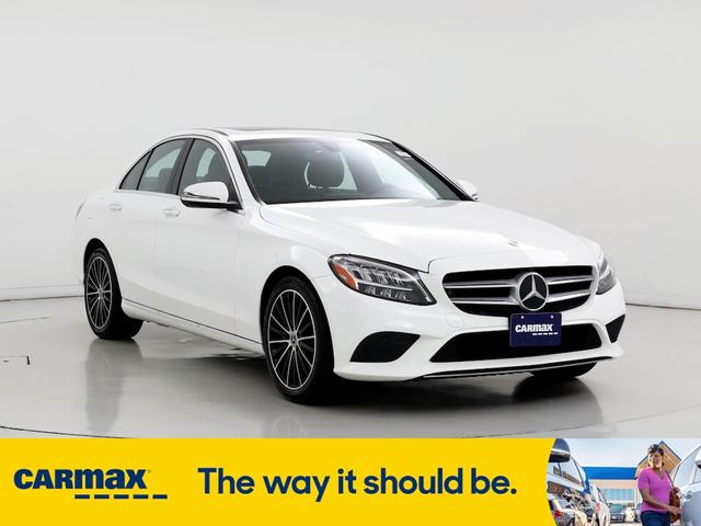 2021 mercedes-benz c-class