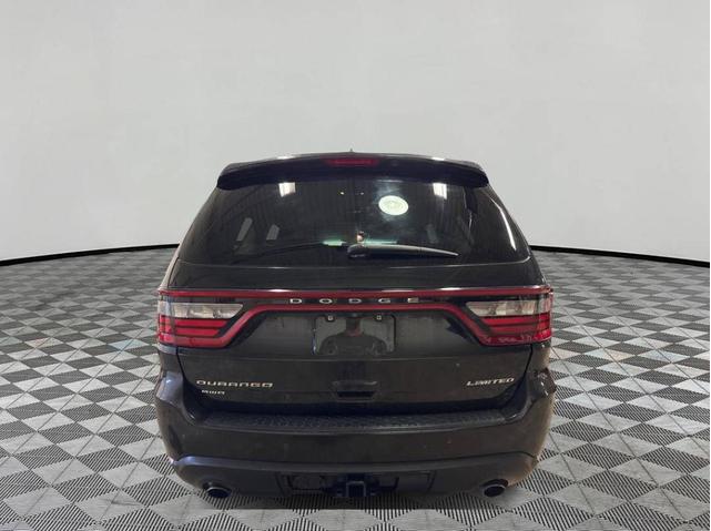 2014 dodge durango limited