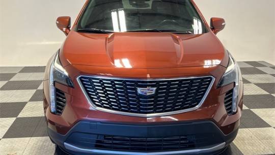 2021 Cadillac XT4