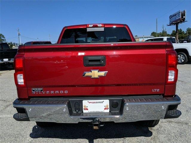 certified 2018 chevrolet silverado 1500 ltz augusta, ga 30907 for sale in augusta, georgia