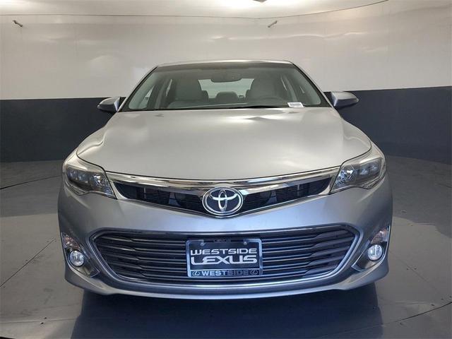 2015 toyota avalon limited