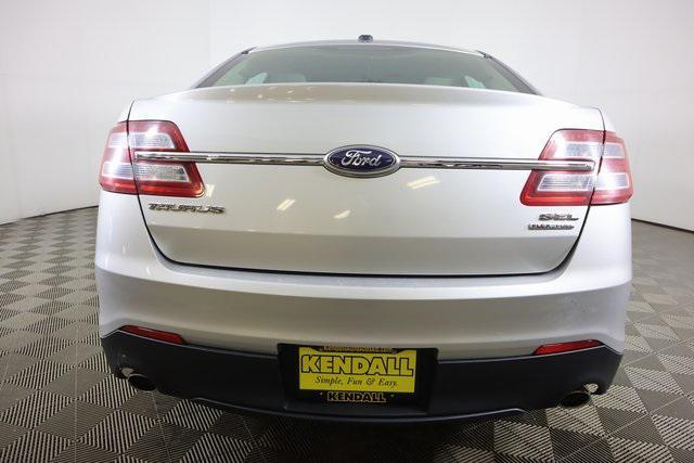 2014 ford taurus sel