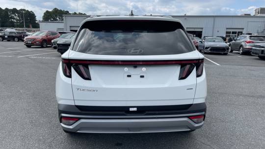 2025 Hyundai Tucson