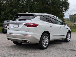 2021 Buick Enclave essence