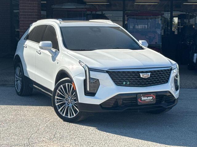 2024 cadillac xt4 premium luxury