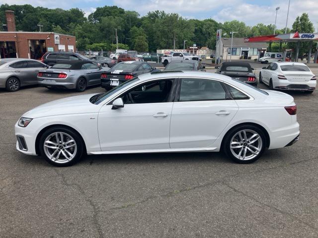 2023 audi a4 45 s line premium plus