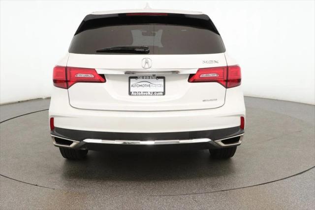 2020 acura mdx 3.5l