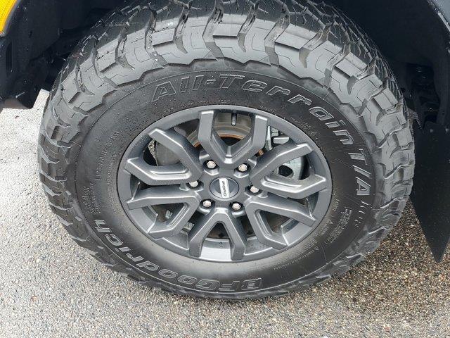 2024 ford ranger raptor