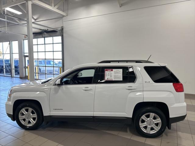 2016 gmc terrain sle-2