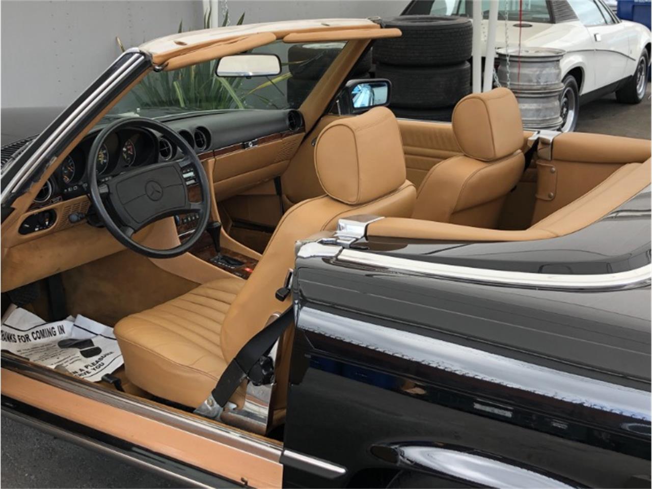 1987 mercedes benz 560