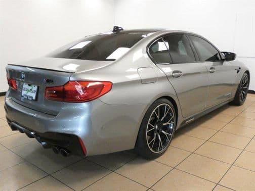2019 bmw m5 in chicago, illinois