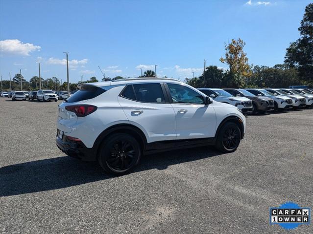 2024 buick encore gx sport touring