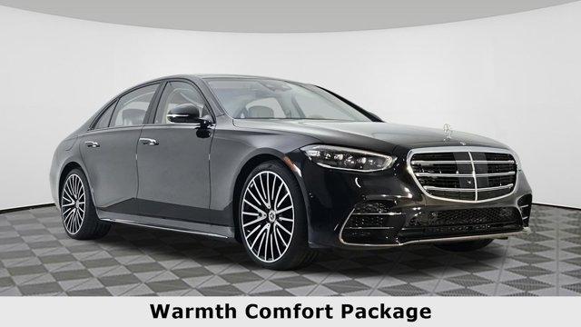 2023 mercedes-benz s-class s 580 4matic