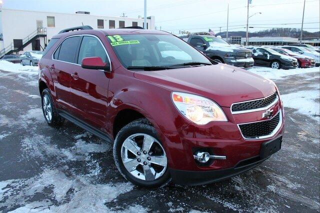 used 2013 chevrolet equinox awd lt w/ 2lt olean, ny 14760 for sale in knapp creek, new york