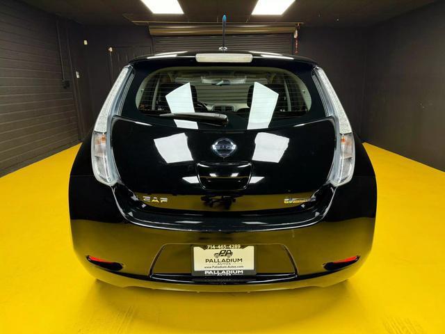 2013 nissan leaf s
