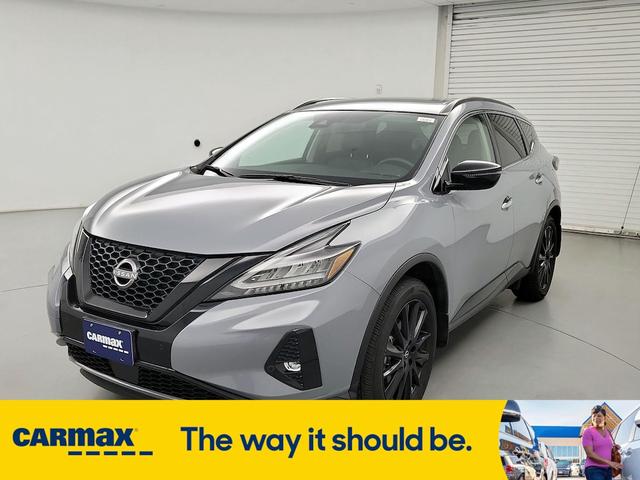2023 nissan murano sv