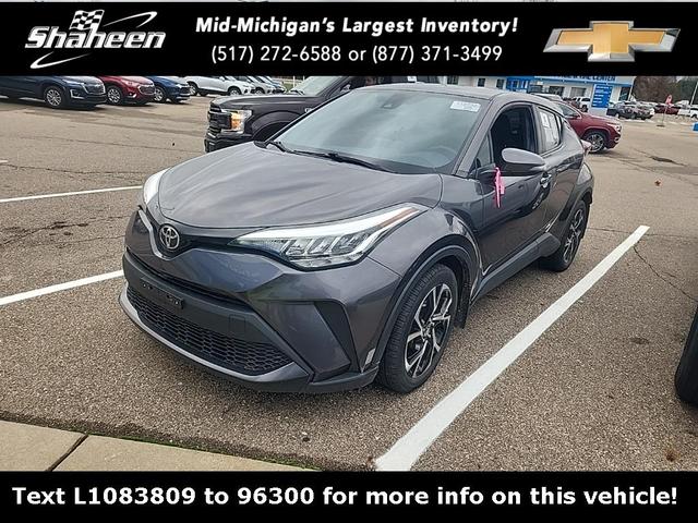 2020 toyota c-hr