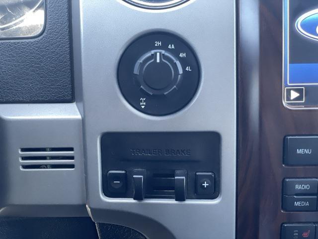 2012 ford f-150 lariat