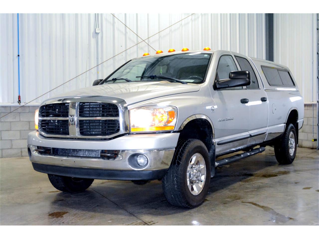 2006 dodge ram 2500