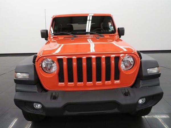 2018 jeep wrangler in chicago, illinois