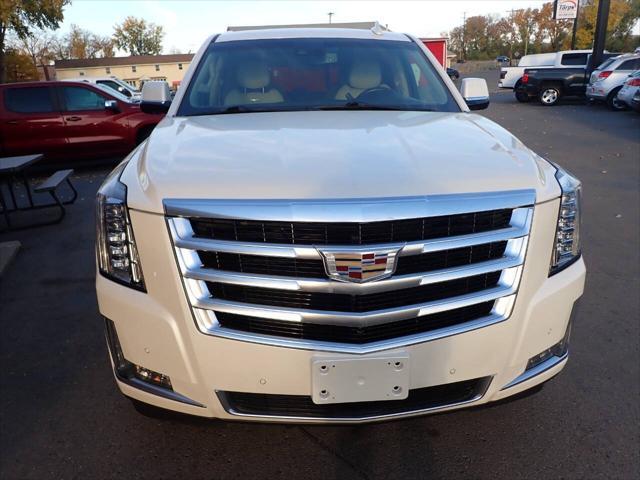 2015 cadillac escalade premium