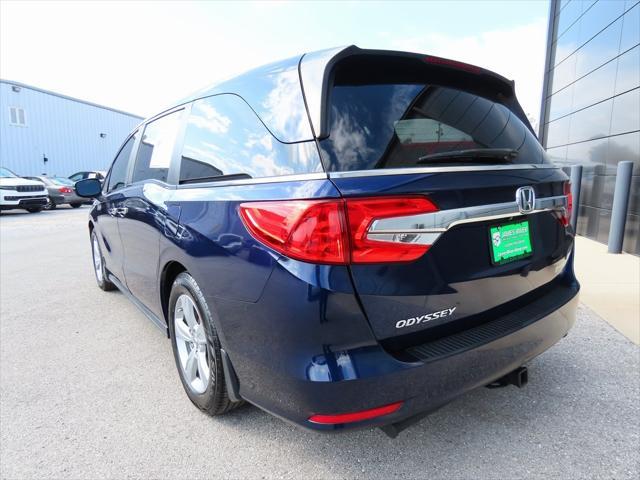 2020 honda odyssey ex-l