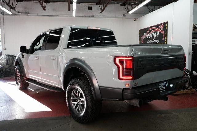 2017 ford f-150 raptor