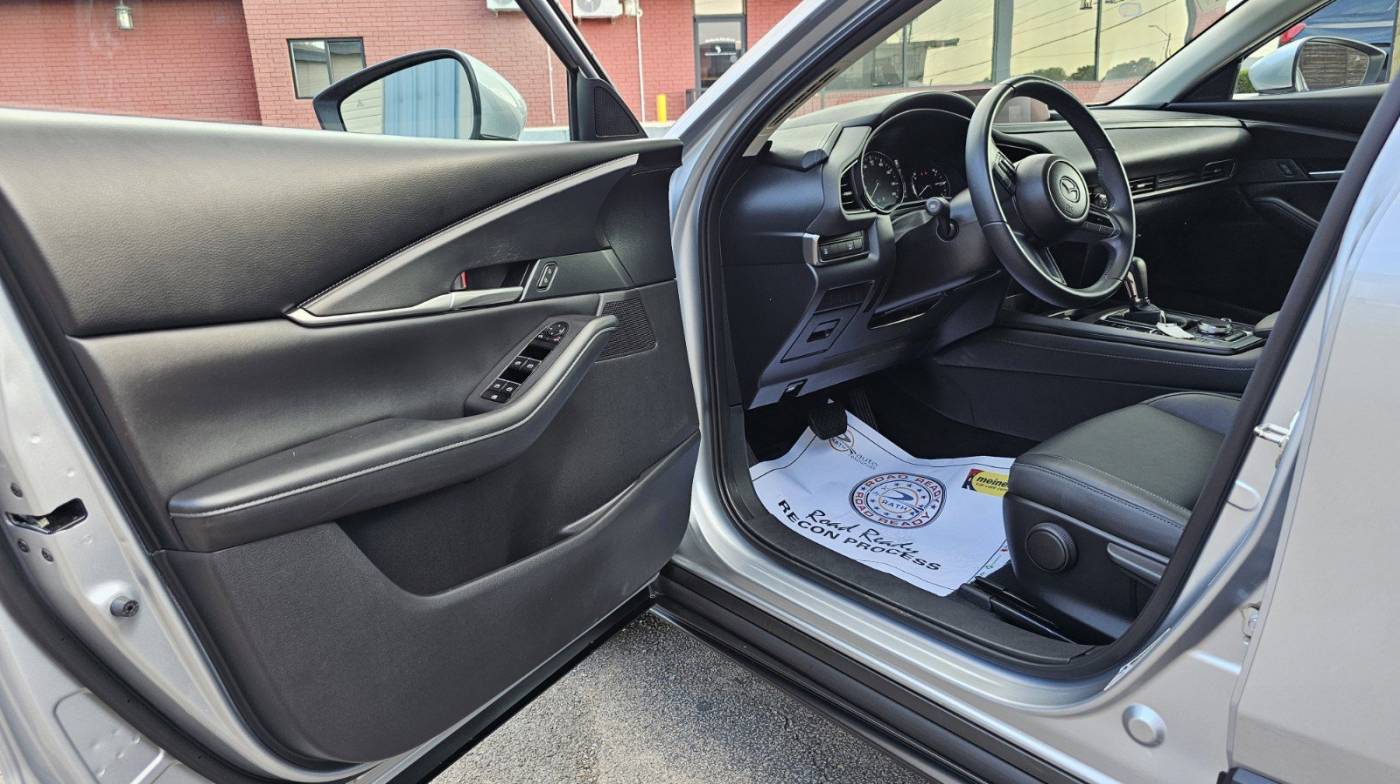 2021 mazda cx-30 select