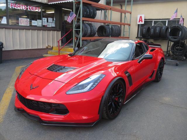 2016 chevrolet corvette z06