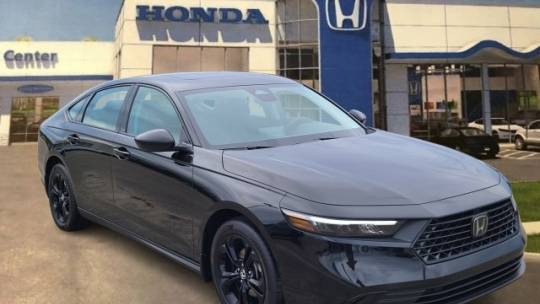 2025 Honda Accord