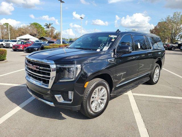 2023 gmc yukon xl slt