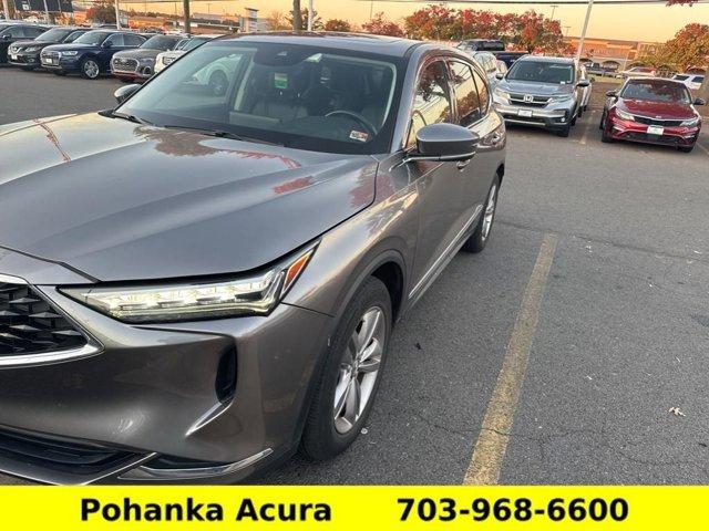2022 acura mdx sh-awd