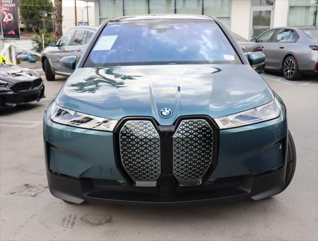 2024 bmw ix xdrive50