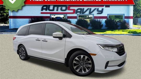 2023 Honda Odyssey (North America)