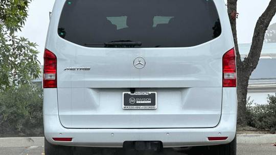 2023 Mercedes-Benz Metris
