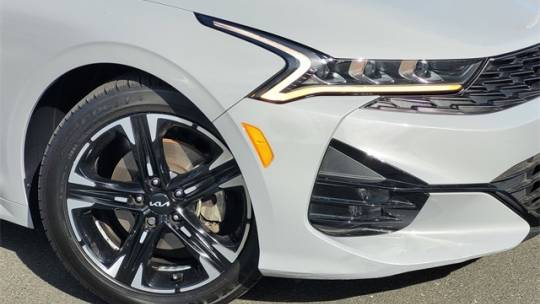 2022 Kia K5