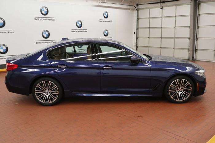 used 2017 bmw 530i xdrive duluth, ga 30096 for sale in duluth, georgia
