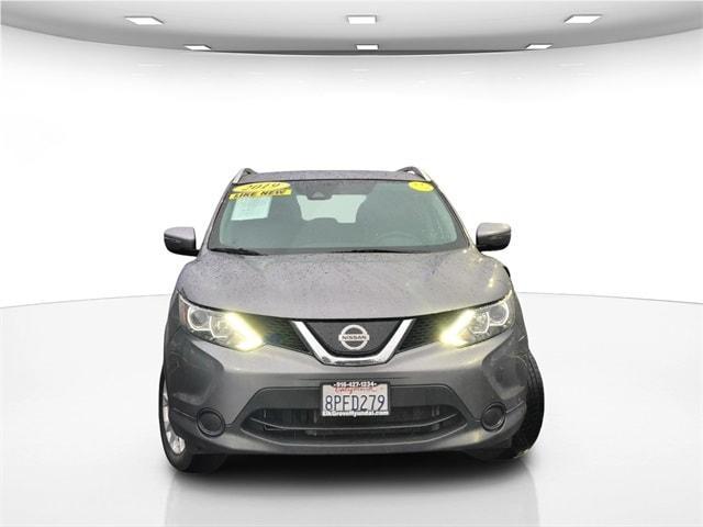 2019 nissan rogue sport sv
