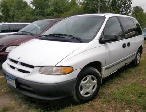 1999 dodge caravan in minnesota