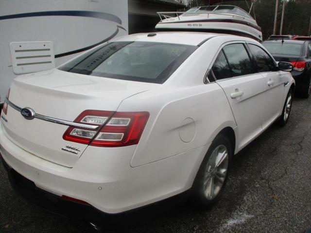 2013 ford taurus sel fwd
