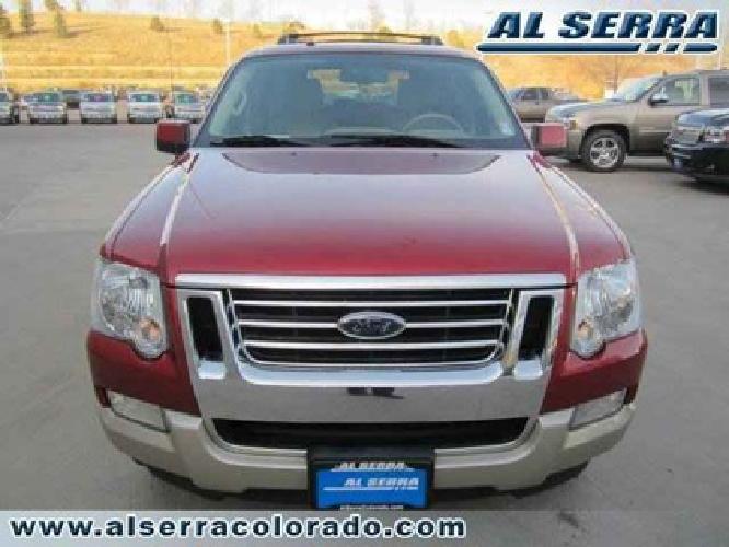 2008 ford explorer eddie bauer in colorado springs, co