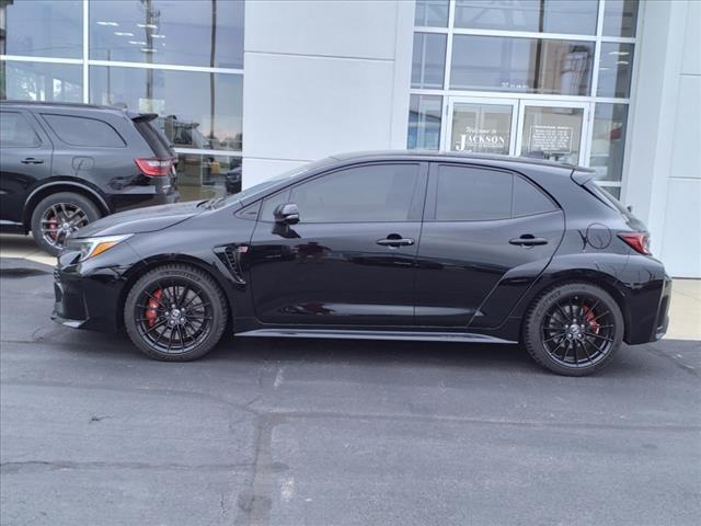 2023 toyota gr corolla core