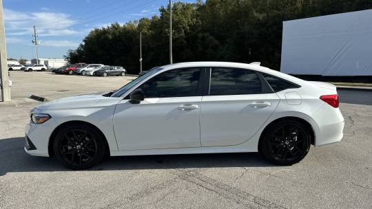 2024 Honda Civic