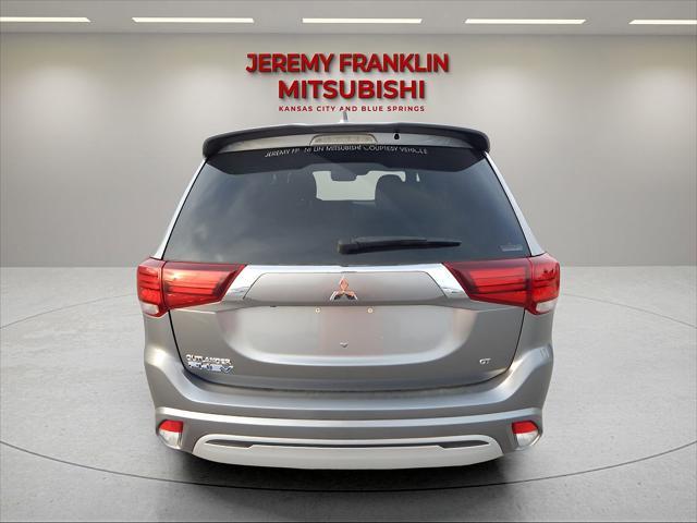 2020 mitsubishi outlander phev gt