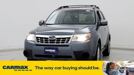 2013 Subaru Forester