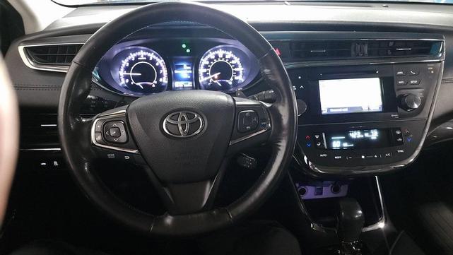 2014 toyota avalon xle premium