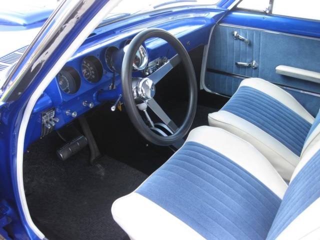 1963 pontiac tempest lemans reserve lowered