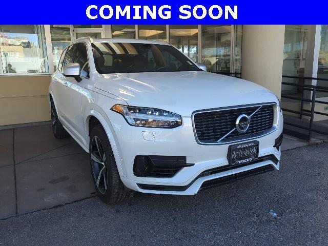 2016 volvo xc90 hybrid t8 r-design
