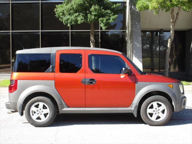2005 honda element ex awd 4dr suv